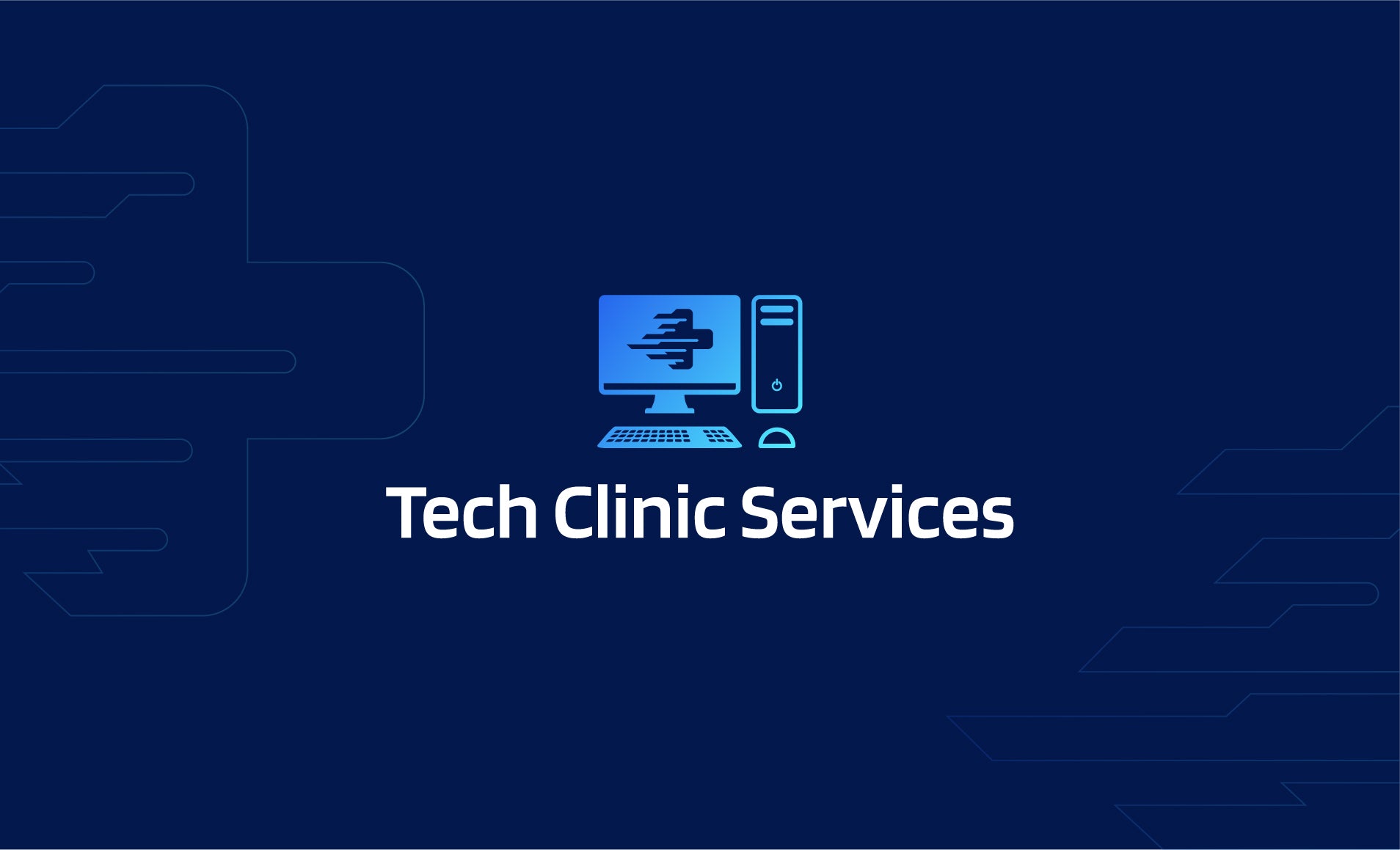 About Us – TECH CLINIC SERVICES